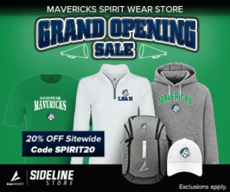  Maverick Sideline Store